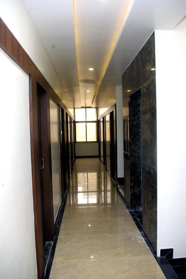 Hotel Gulmohar Pride Ahmednagar Exterior photo